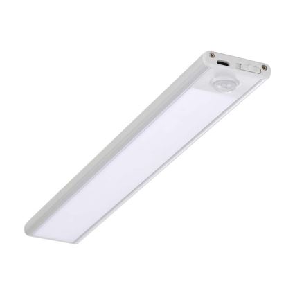 LED Keittiökaapinalusvalo anturilla LED/2,5W/5V 3000K