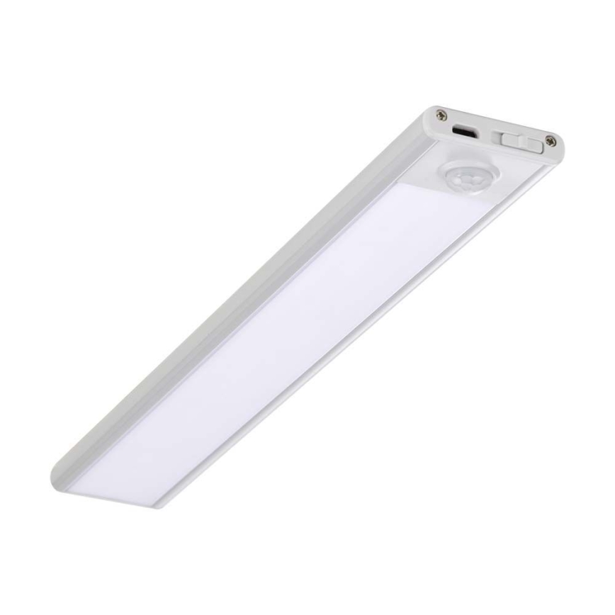 LED Keittiökaapinalusvalo anturilla LED/2,5W/5V 3000K