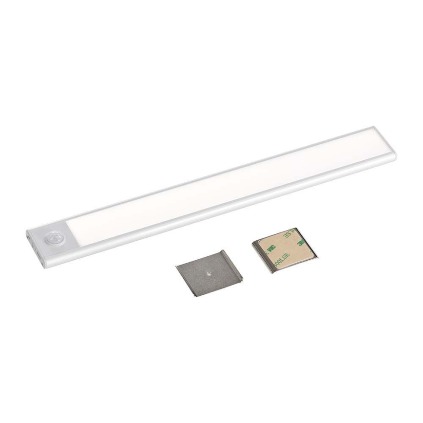 LED Keittiökaapinalusvalo anturilla LED/2,5W/5V 3000K