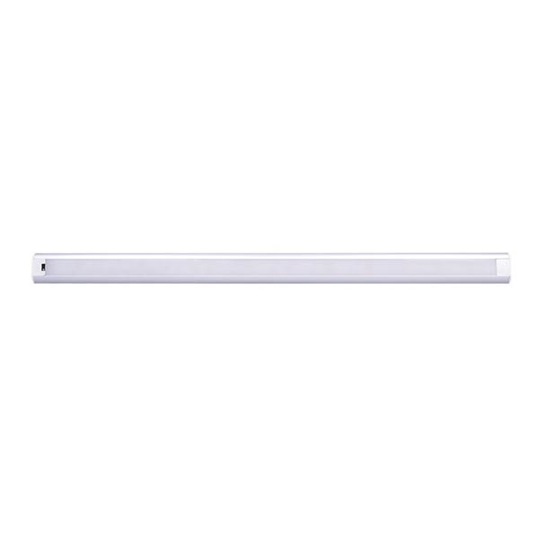 LED Keittiökaappien alla oleva himmennettävä valo anturilla LED/9W/230V