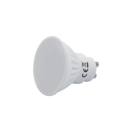 LED Keraaminen polttimo GU10/9,5W/230V 4000K