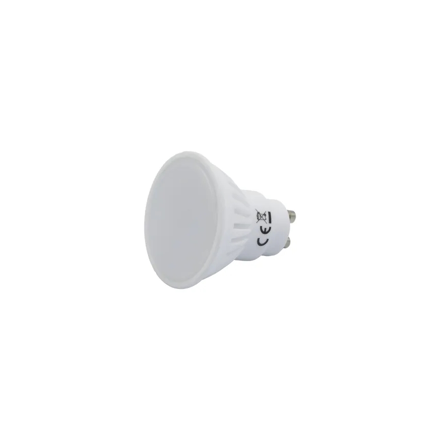 LED Keraaminen polttimo GU10/9,5W/230V 4000K