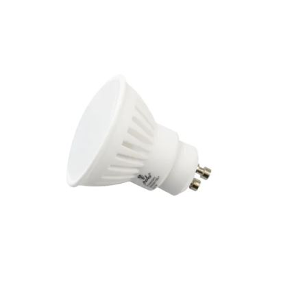 LED Keraaminen polttimo GU10/9,5W/230V 4000K