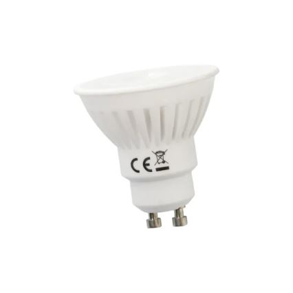 LED Keraaminen polttimo GU10/9,5W/230V 4000K