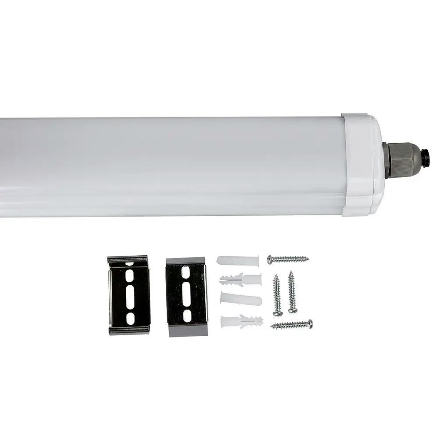 LED Kestävä loistelamppu G-SERIES LED/48W/230V 6500K 150cm IP65