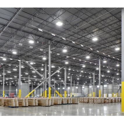 LED Kestävä tekninen valo GRAZA HIGHBAY LED/200W/230V 4000K IP65