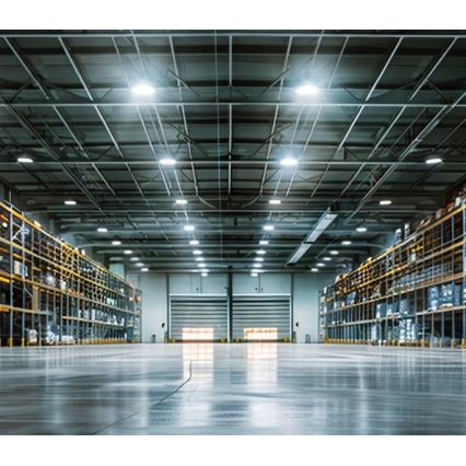 LED Kestävä tekninen valo GRAZA HIGHBAY LED/200W/230V 4000K IP65