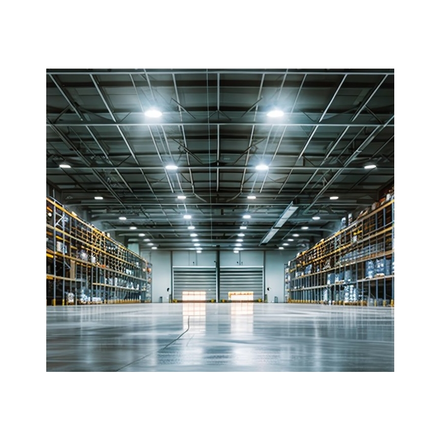 LED Kestävä tekninen valo GRAZA HIGHBAY LED/200W/230V 4000K IP65