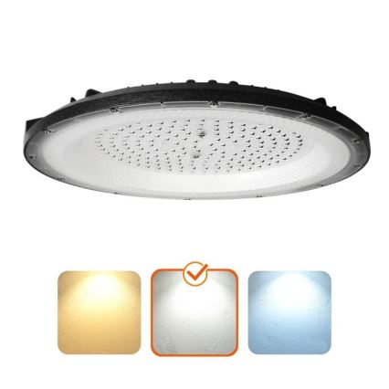LED Kestävä tekninen valo GRAZA HIGHBAY LED/200W/230V 4000K IP65