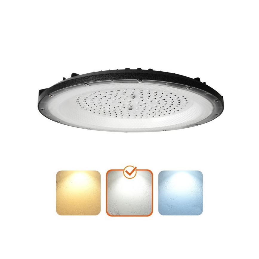 LED Kestävä tekninen valo GRAZA HIGHBAY LED/200W/230V 4000K IP65