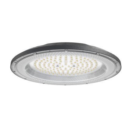 LED Kestävä tekninen valo HIGHBAY LED/100W/230V 4500K IP65 harmaa