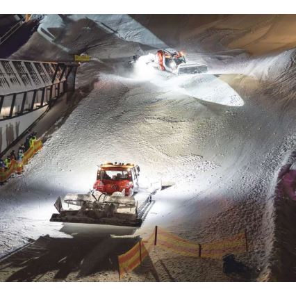 LED Kestävä valo EPISTAR LED/36W/10-30V IP67 6000K