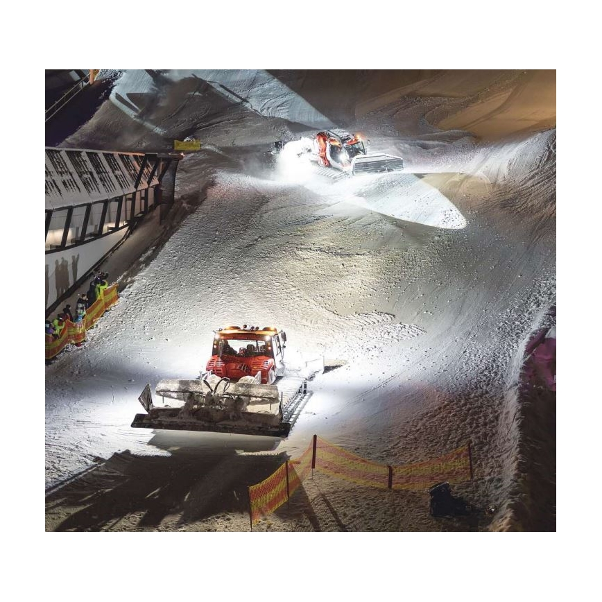 LED Kestävä valo EPISTAR LED/36W/10-30V IP67 6000K