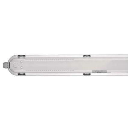 LED Himmennettävä kestävä kevyt hätämoduulilla MISTY LED/32/40/48/54W/230V 4000/6500K IP66