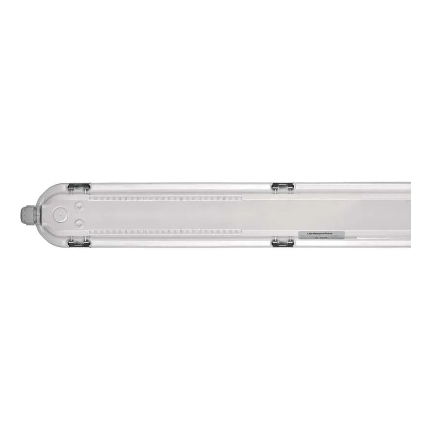 LED Himmennettävä kestävä kevyt hätämoduulilla MISTY LED/32/40/48/54W/230V 4000/6500K IP66