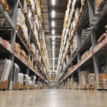LED Kestävä valo High Bay LED/100W/230V 6500K IP65