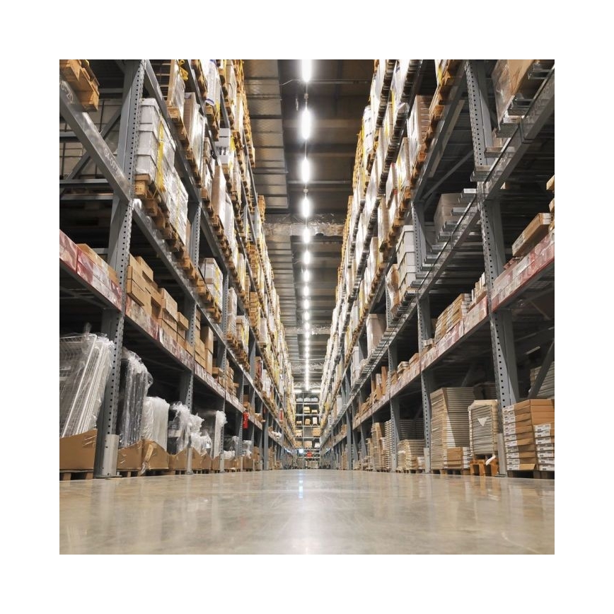 LED Kestävä valo High Bay LED/100W/230V 6500K IP65