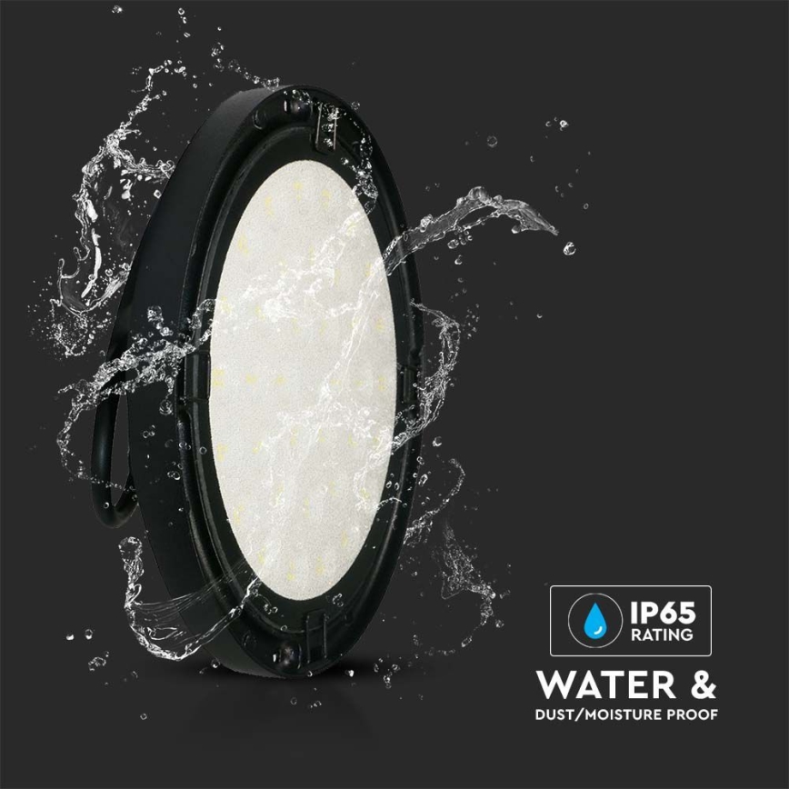 LED Kestävä valo High Bay LED/100W/230V IP65 4000K