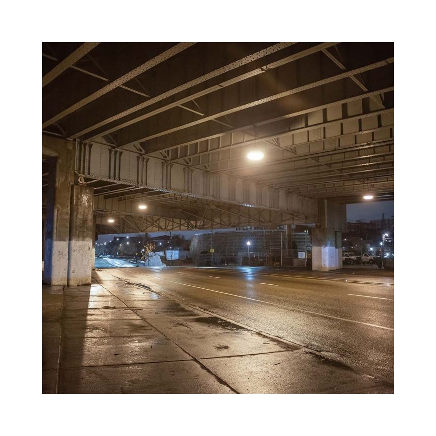 LED Kestävä valo High Bay LED/200W/230V 4000K IP65
