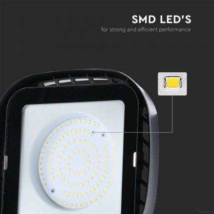 LED Kestävä valo High Bay LED/200W/230V 4000K IP65