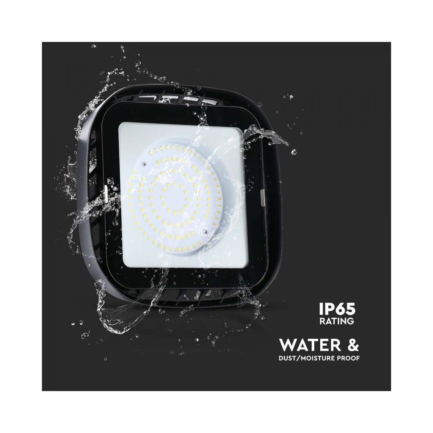 LED Kestävä valo High Bay LED/200W/230V 4000K IP65