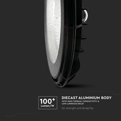 LED Kestävä valo High Bay LED/200W/230V 6500K IP65