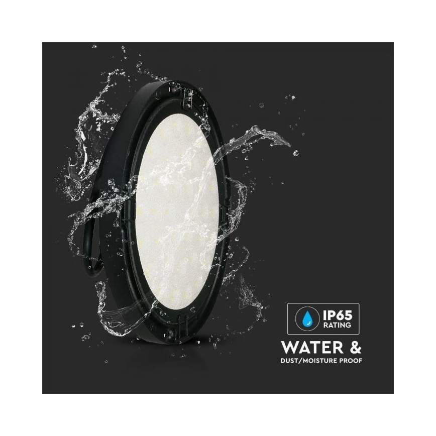 LED Kestävä valo High Bay LED/200W/230V IP65 4000K