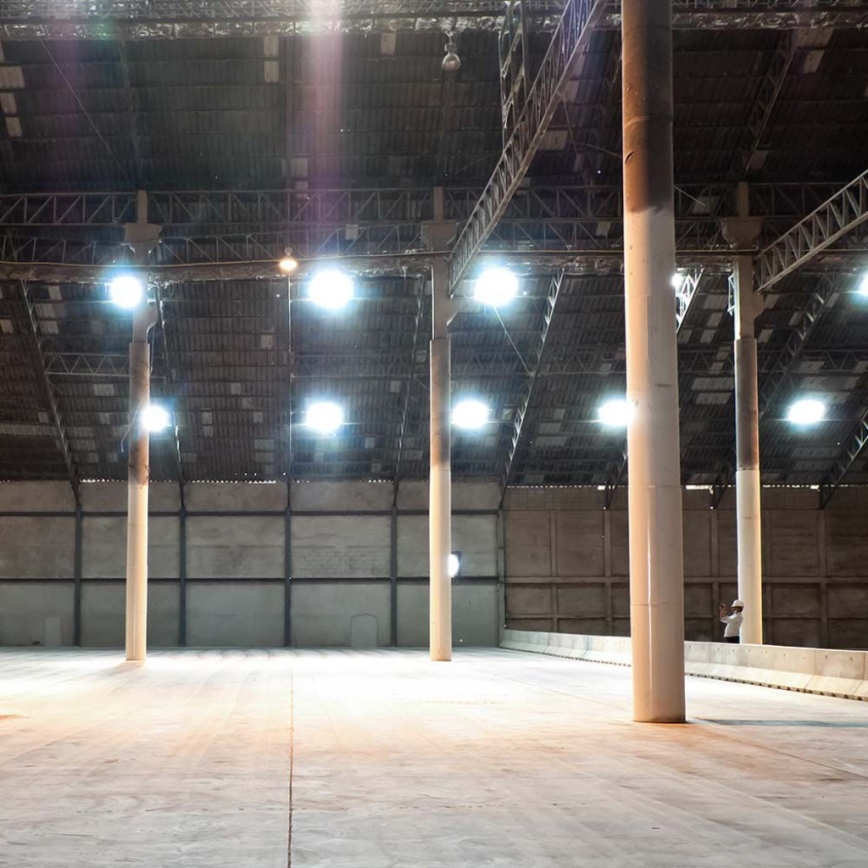 LED Kestävä valo High Bay LED/200W/230V IP65 6500K