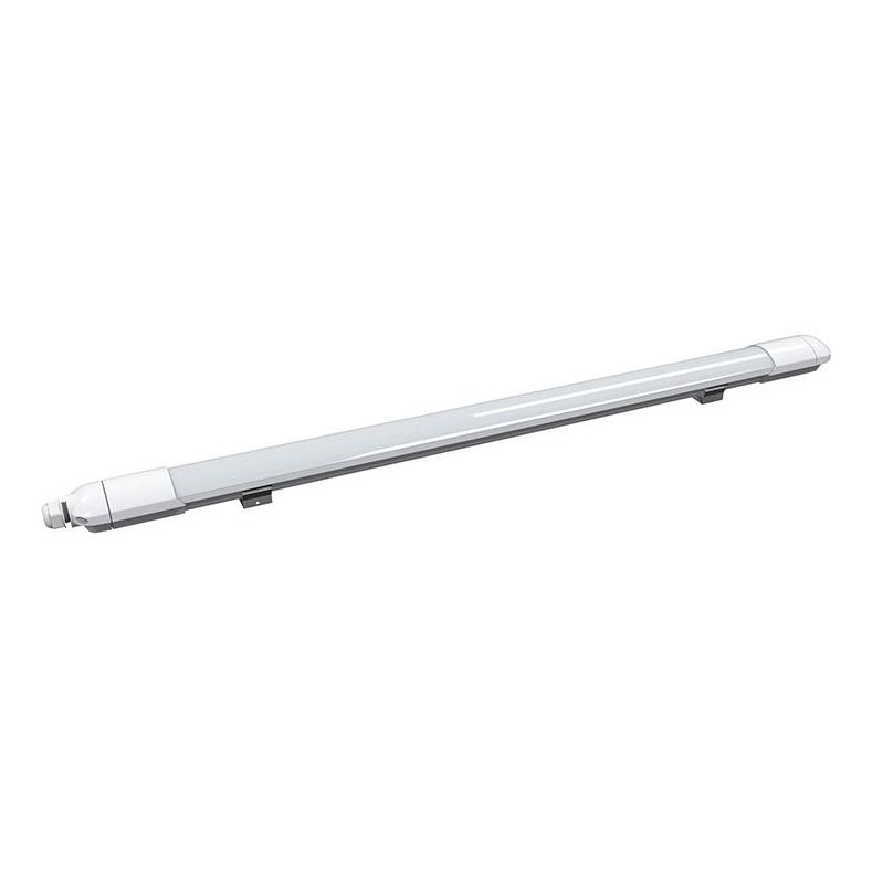 LED Kestävä valo LED/18W/230V 4000K 120 cm IP65
