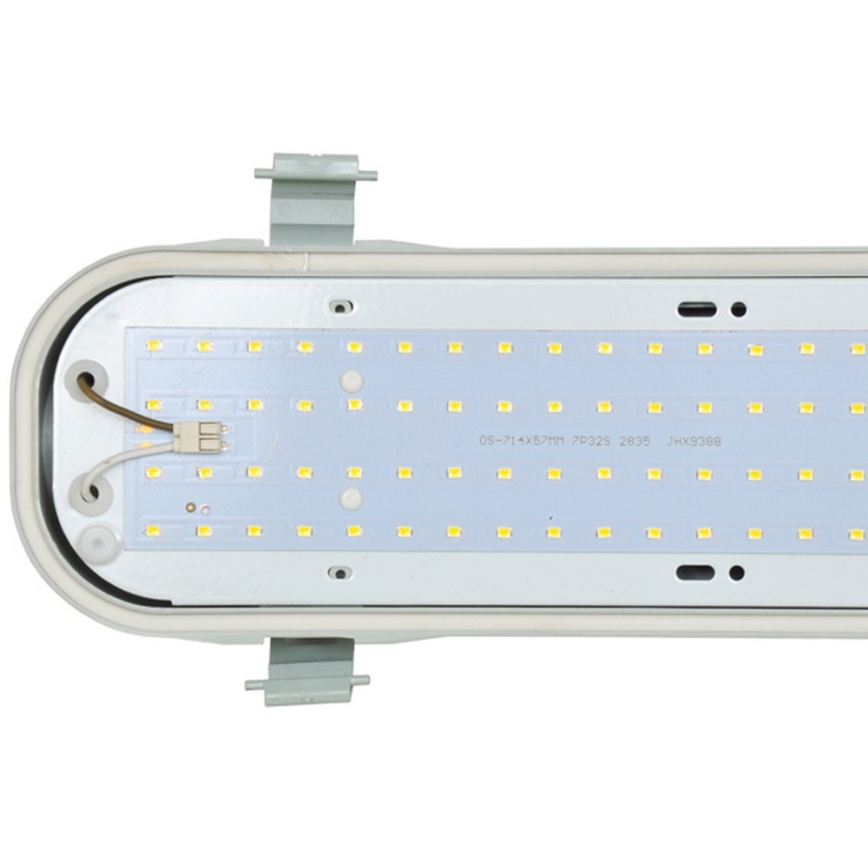 LED Kestävä valo LIBRA SMD LED/60W/230V IP65 4100K