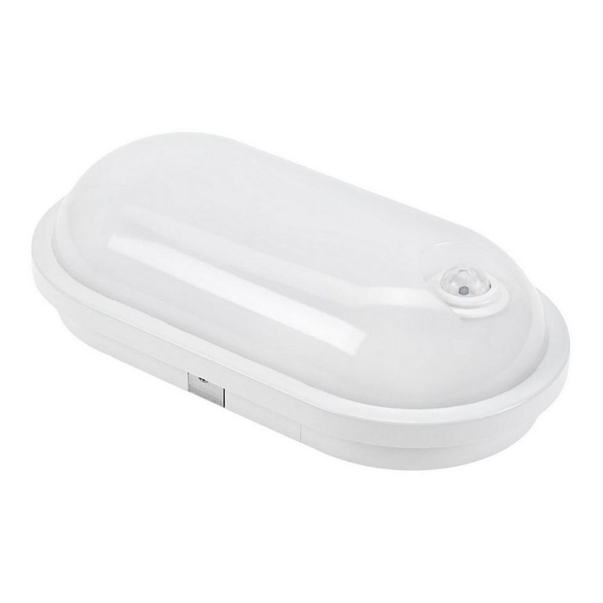 LED-kestävä valo PIR-anturilla LED / 20W / 230V IP54