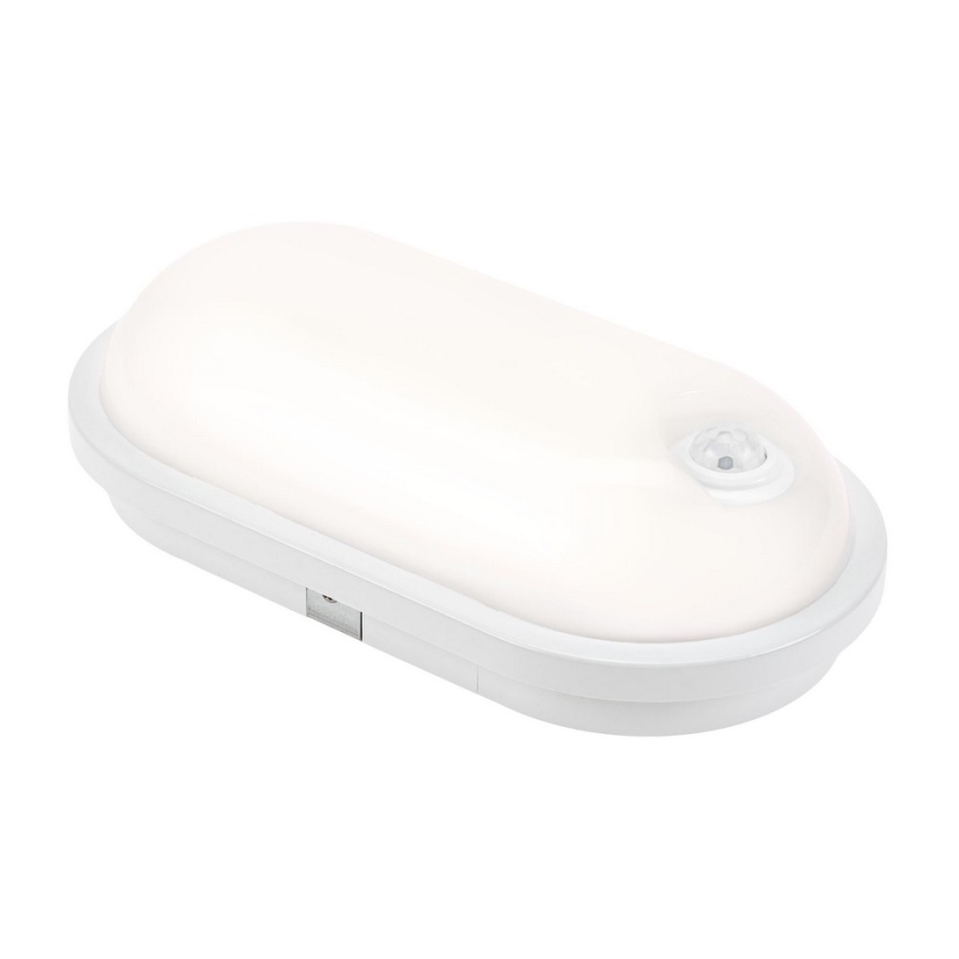 LED-kestävä valo PIR-anturilla LED / 20W / 230V IP54