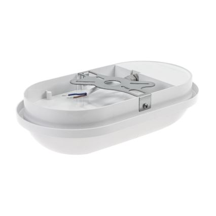 LED-kestävä valo PIR-anturilla LED / 20W / 230V IP54