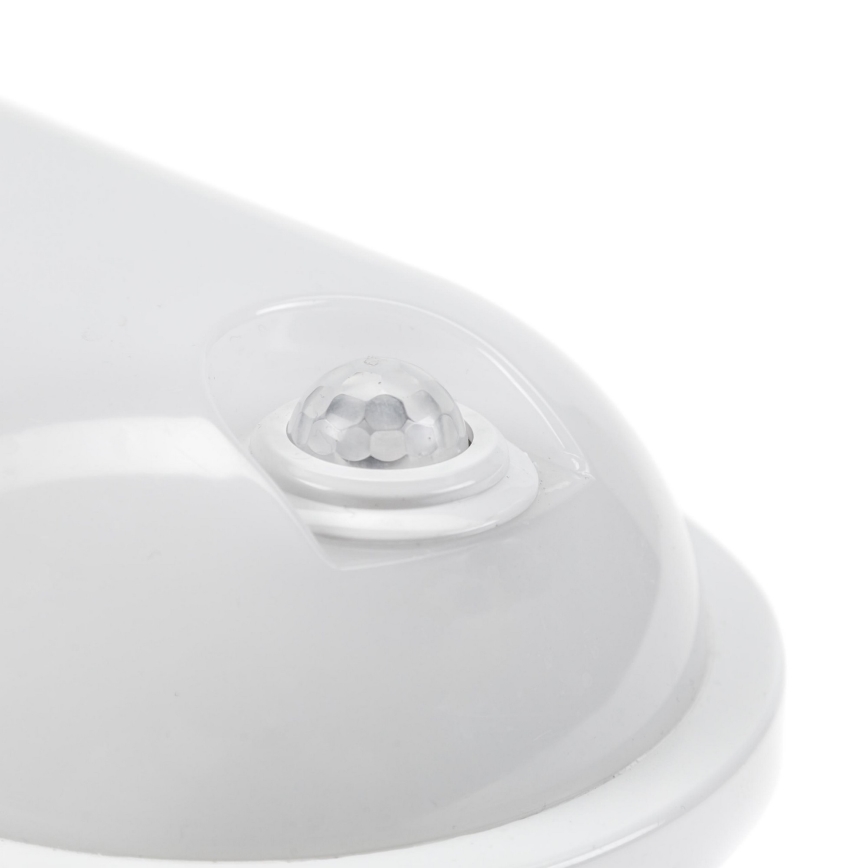 LED-kestävä valo PIR-anturilla LED / 20W / 230V IP54