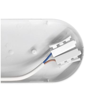 LED-kestävä valo PIR-anturilla LED / 20W / 230V IP54