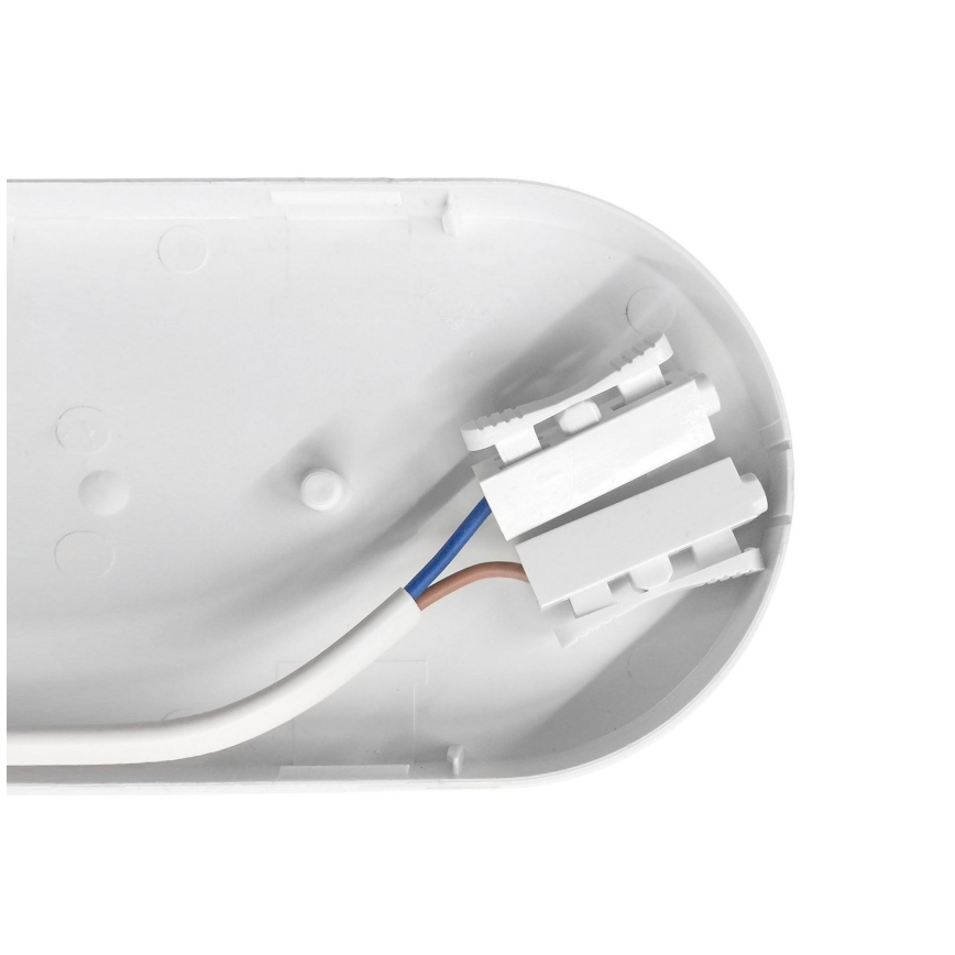 LED-kestävä valo PIR-anturilla LED / 20W / 230V IP54