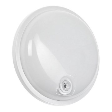 LED-kestävä valo PIR-anturilla LED / 20W / 230V IP54