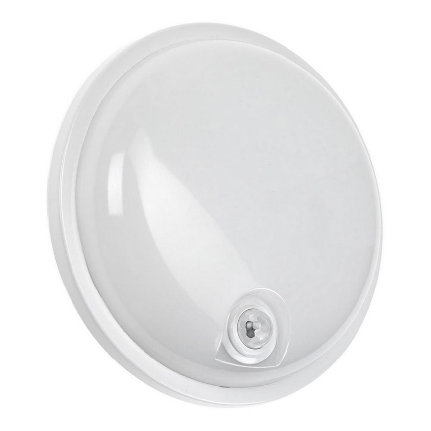 LED-kestävä valo PIR-anturilla LED / 20W / 230V IP54