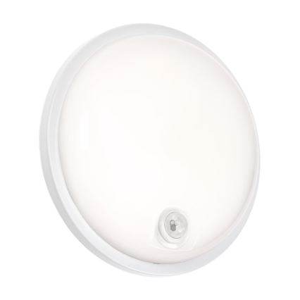 LED-kestävä valo PIR-anturilla LED / 20W / 230V IP54