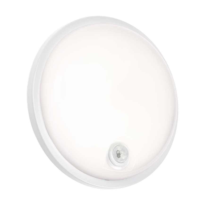 LED-kestävä valo PIR-anturilla LED / 20W / 230V IP54