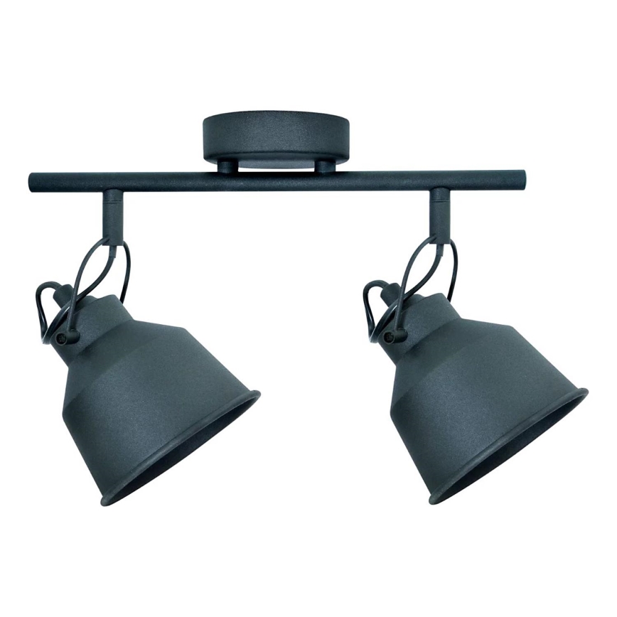 LED Kiinteä kattovalaisin 2xE14/8W/230V