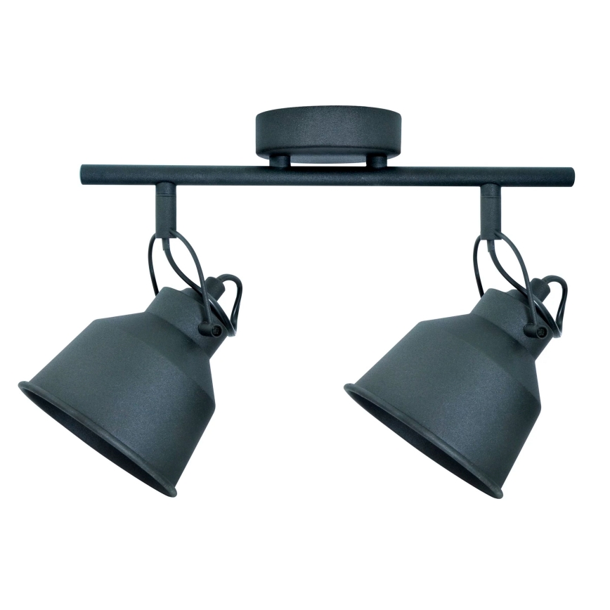 LED Kiinteä kattovalaisin 2xE14/8W/230V