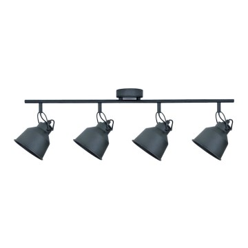 LED Kiinteä kattovalaisin 4xE14/8W/230V