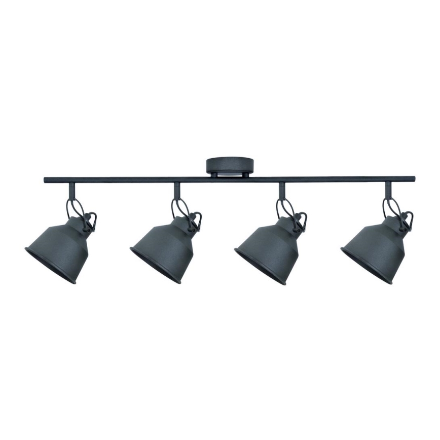 LED Kiinteä kattovalaisin 4xE14/8W/230V