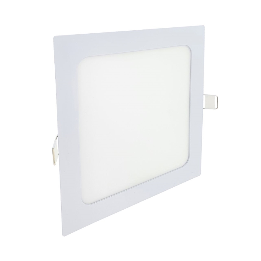 LED Kiinteä kattovalo SQUARE LED/15W/230V 4200K