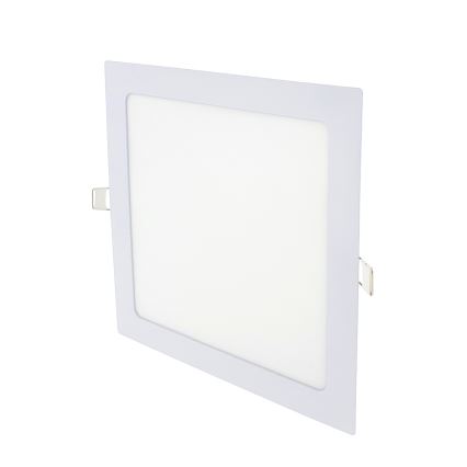 LED Kiinteä kattovalo SQUARE LED/18W/230V 6500K