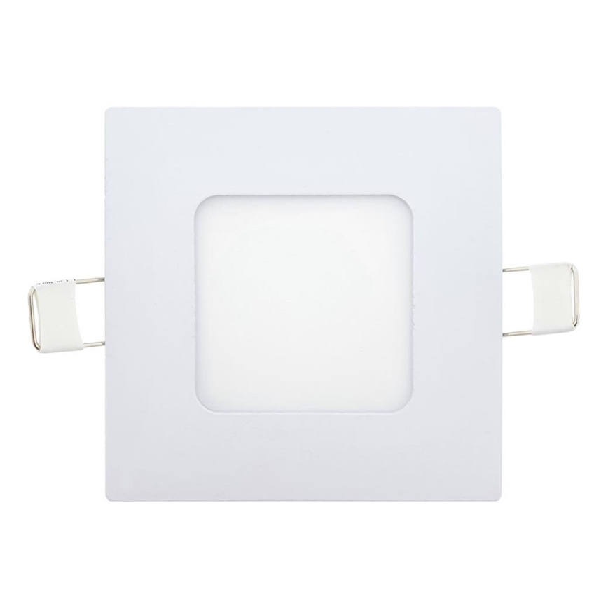 LED Kiinteä kattovalo SQUARE LED/3W/230V 4200K
