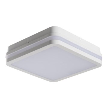 LED Kiinteä valo BENO LED/18W/230V 3000K valkoinen IP54