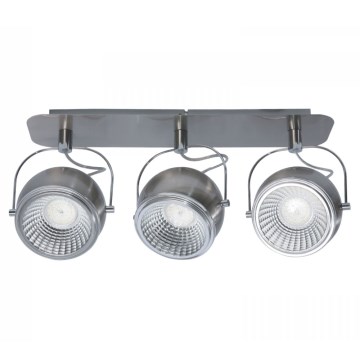 LED-kohdevalaisin BALL 3xGU10/5,5W/230V - FSC-sertifioitu
