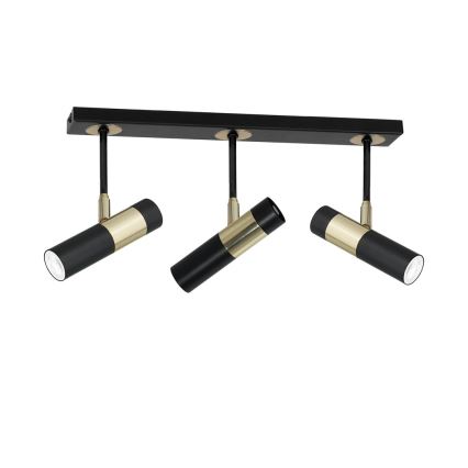 LED-kohdevalaisin DALLAS 3xGU10/3W/230V